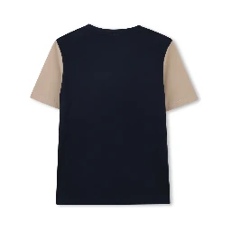 Hugo Boss T-shirts and Polos Blue