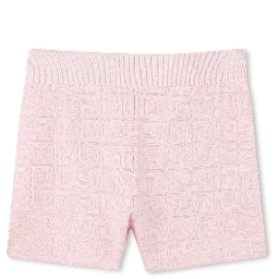 GIVENCHY KIDS Shorts Pink