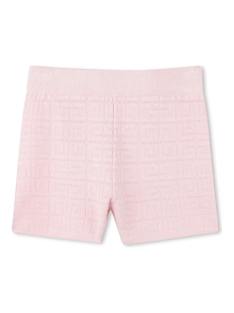 GIVENCHY KIDS Shorts Pink