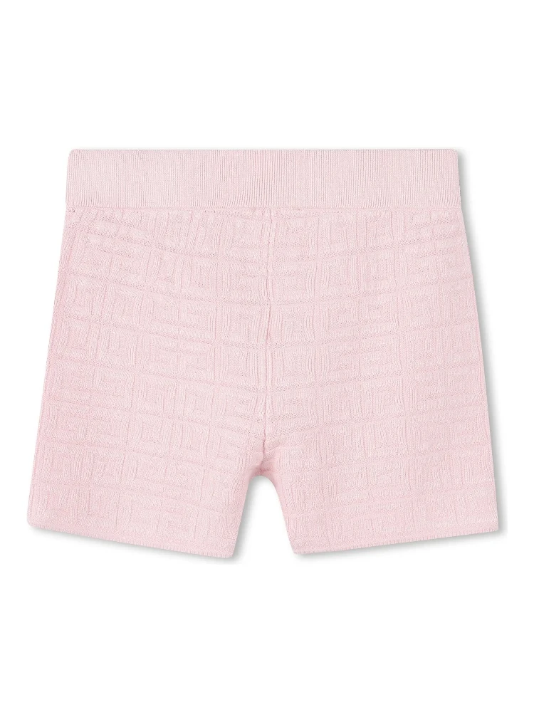 GIVENCHY KIDS Shorts Pink alternative
