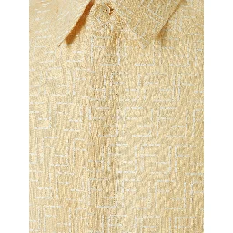 Fendi Shirts Yellow