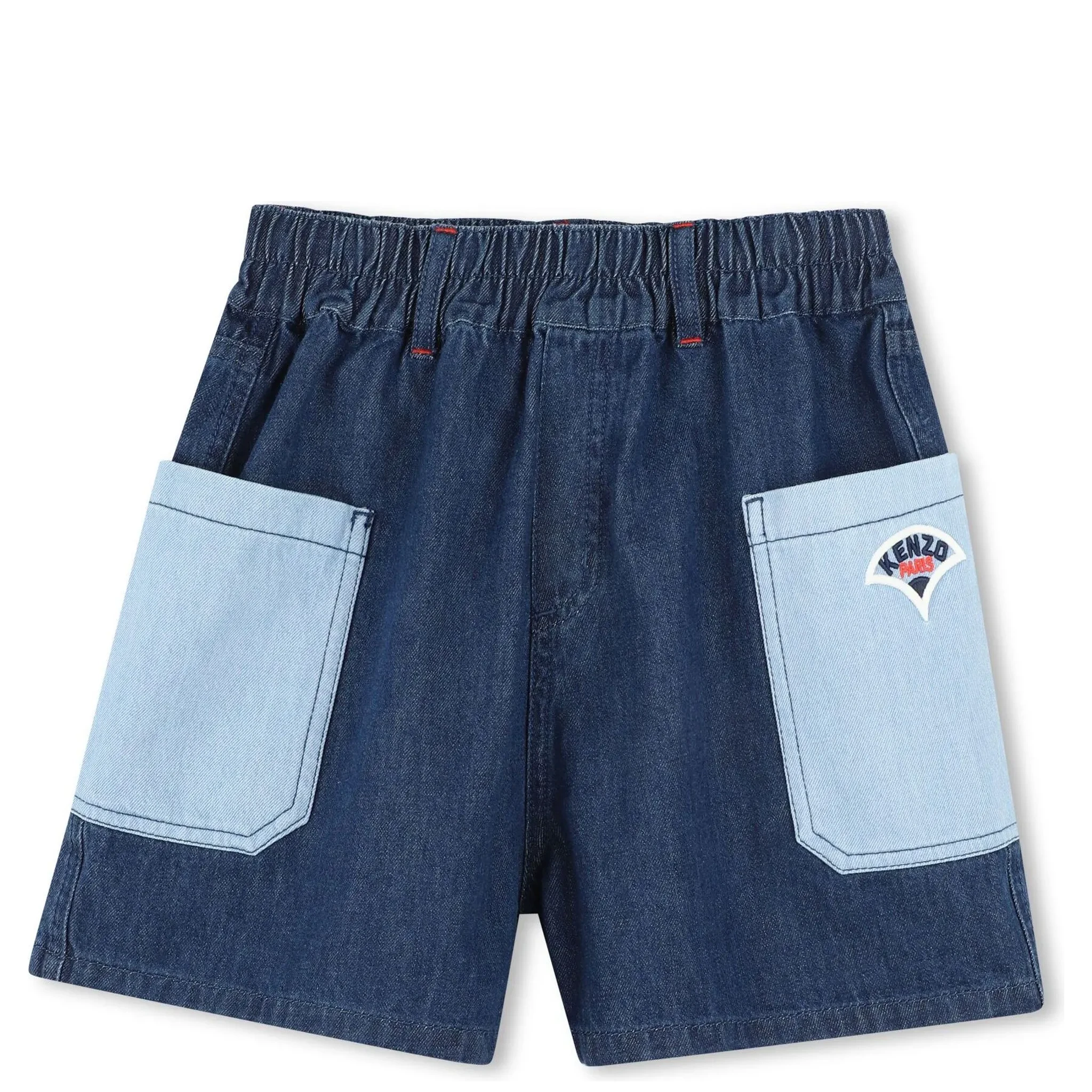 Kenzo Kids Shorts Blue