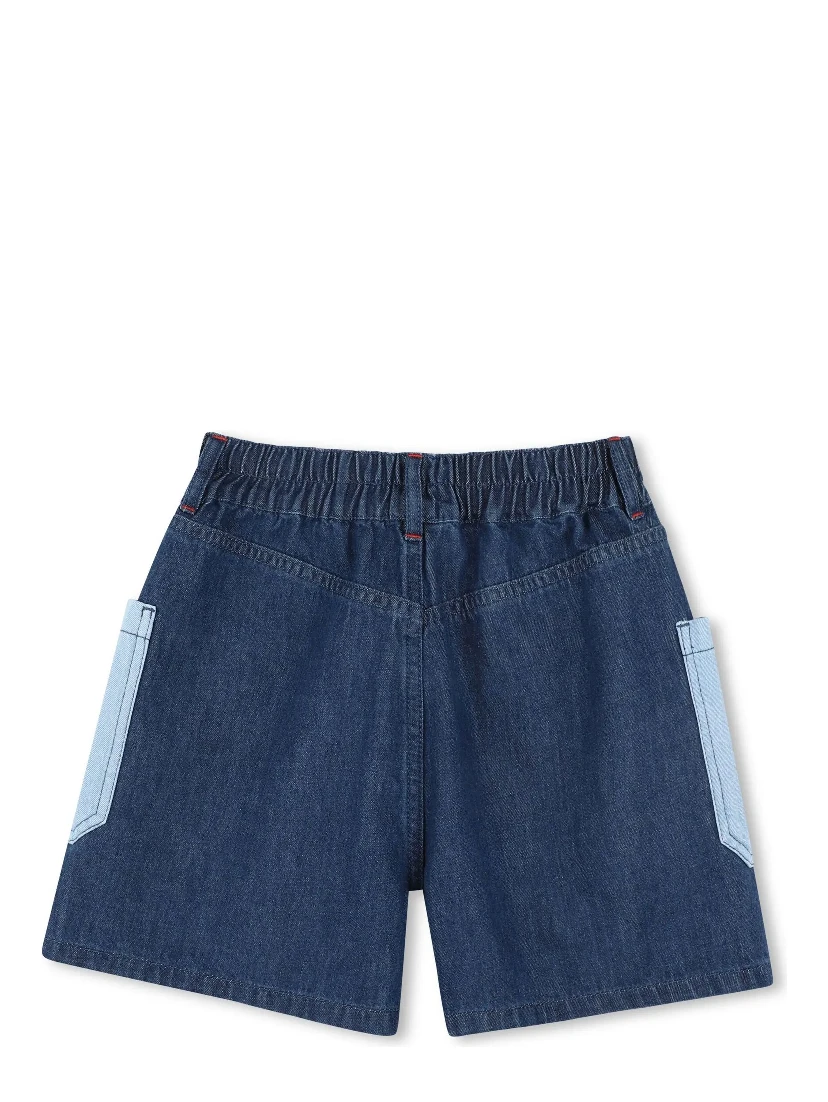 Kenzo Kids Shorts Blue