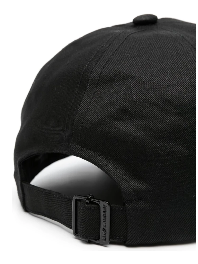 قبعات سان لوران سوداء alternative