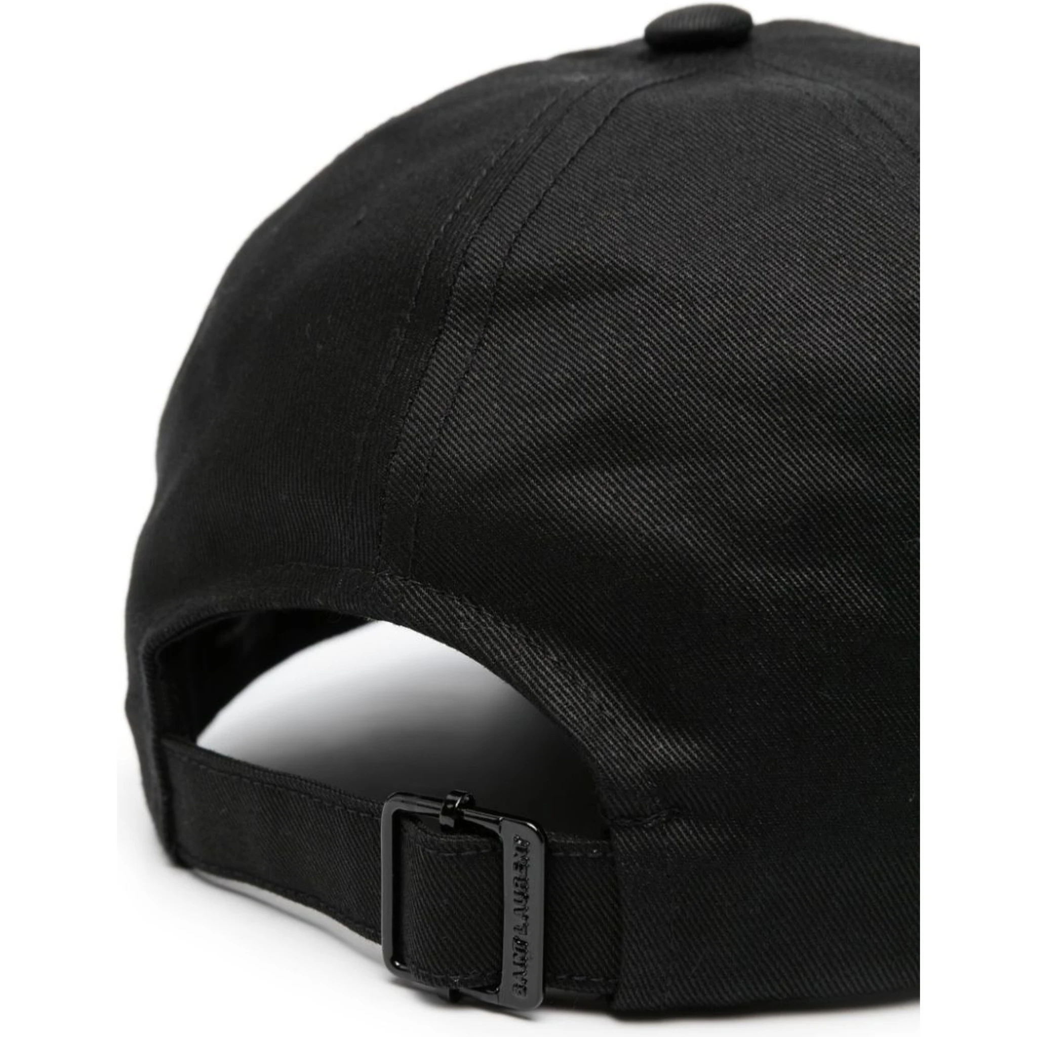 Saint Laurent  Hats Black