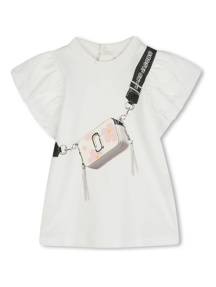 Marc Jacobs Dresses White