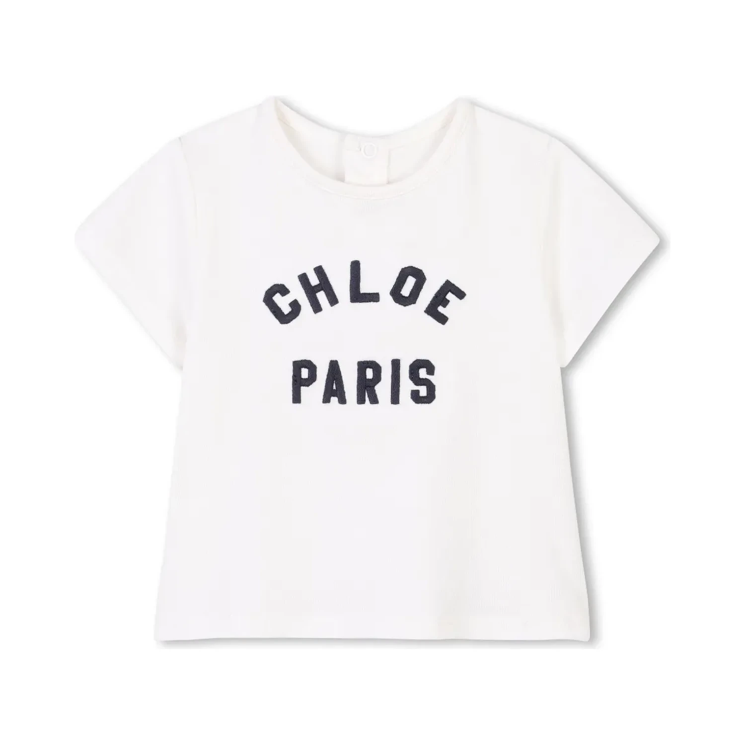 Chloè T-shirts and Polos White