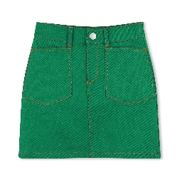Kenzo Kids Skirts Green
