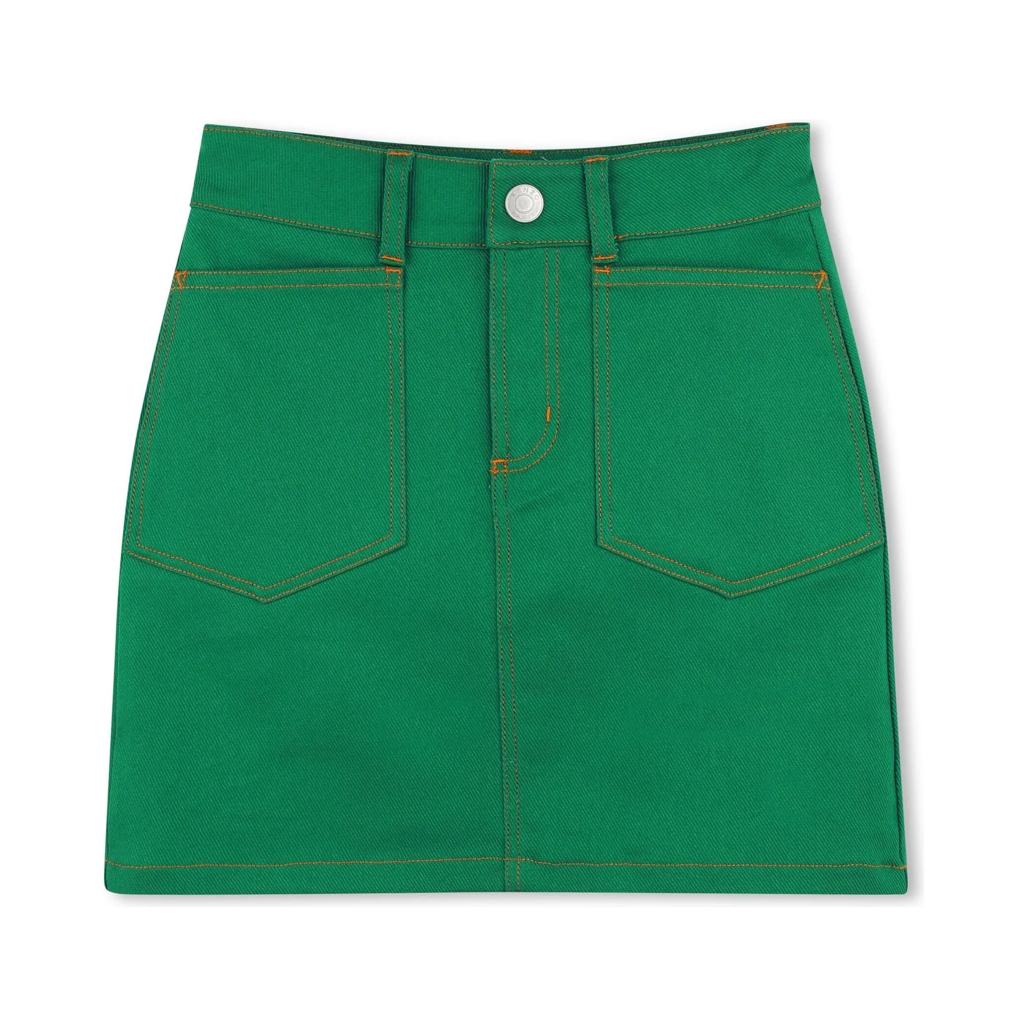 Kenzo Kids Skirts Green