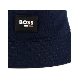 Hugo Boss Hats Blue