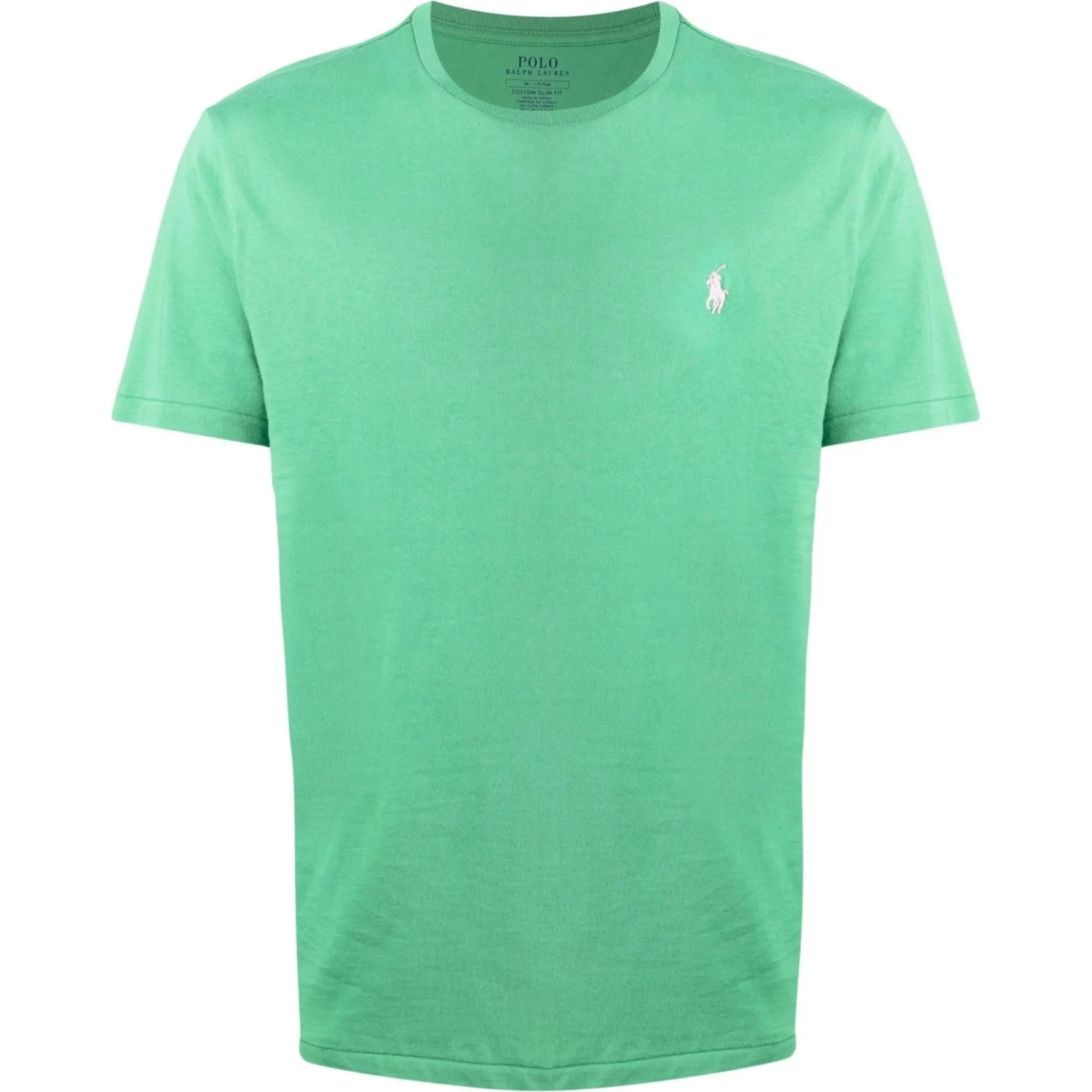 Polo Ralph Lauren T-shirts and Polos Green