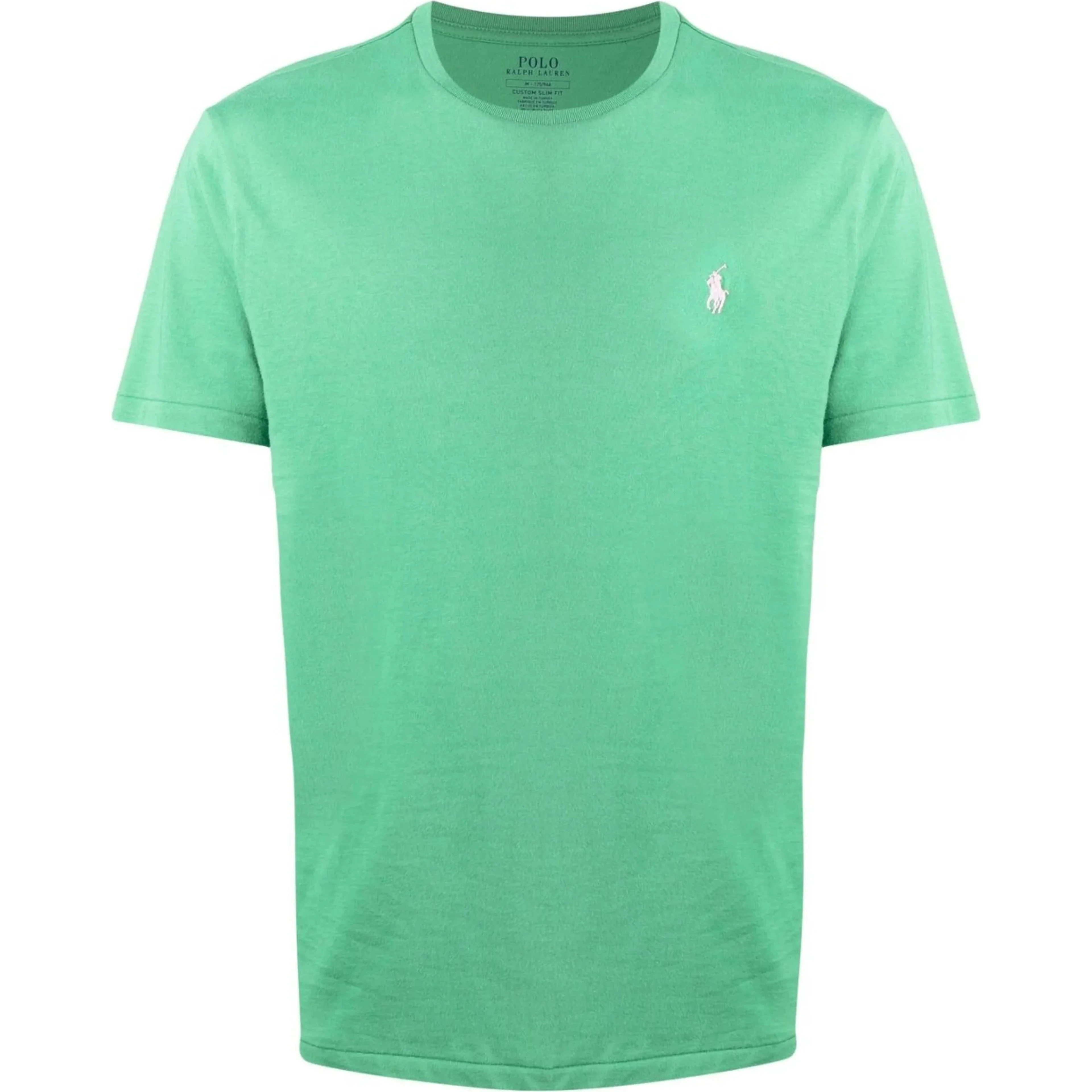 Polo Ralph Lauren T-shirts and Polos Green
