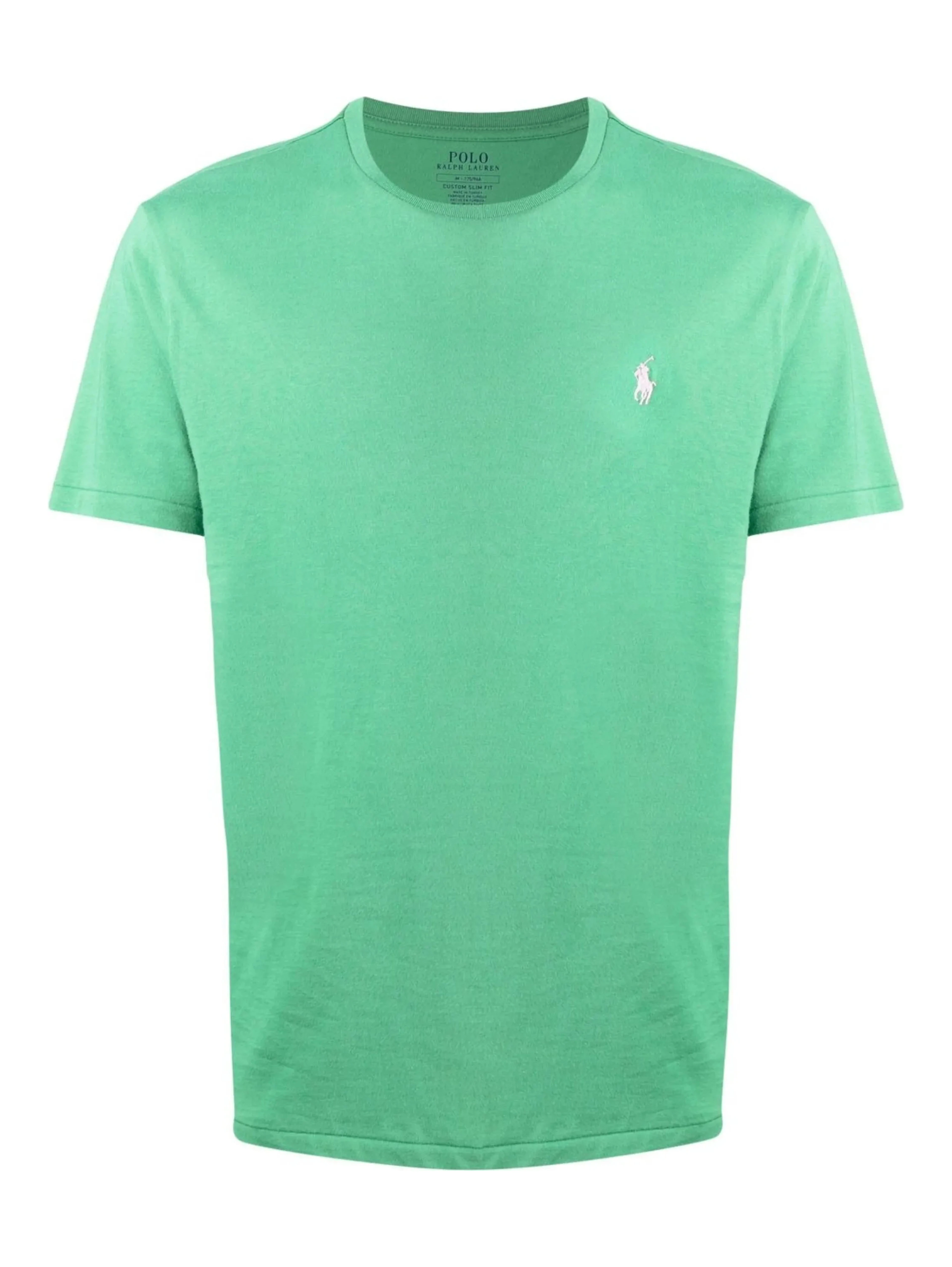 Polo Ralph Lauren T-shirts and Polos Green