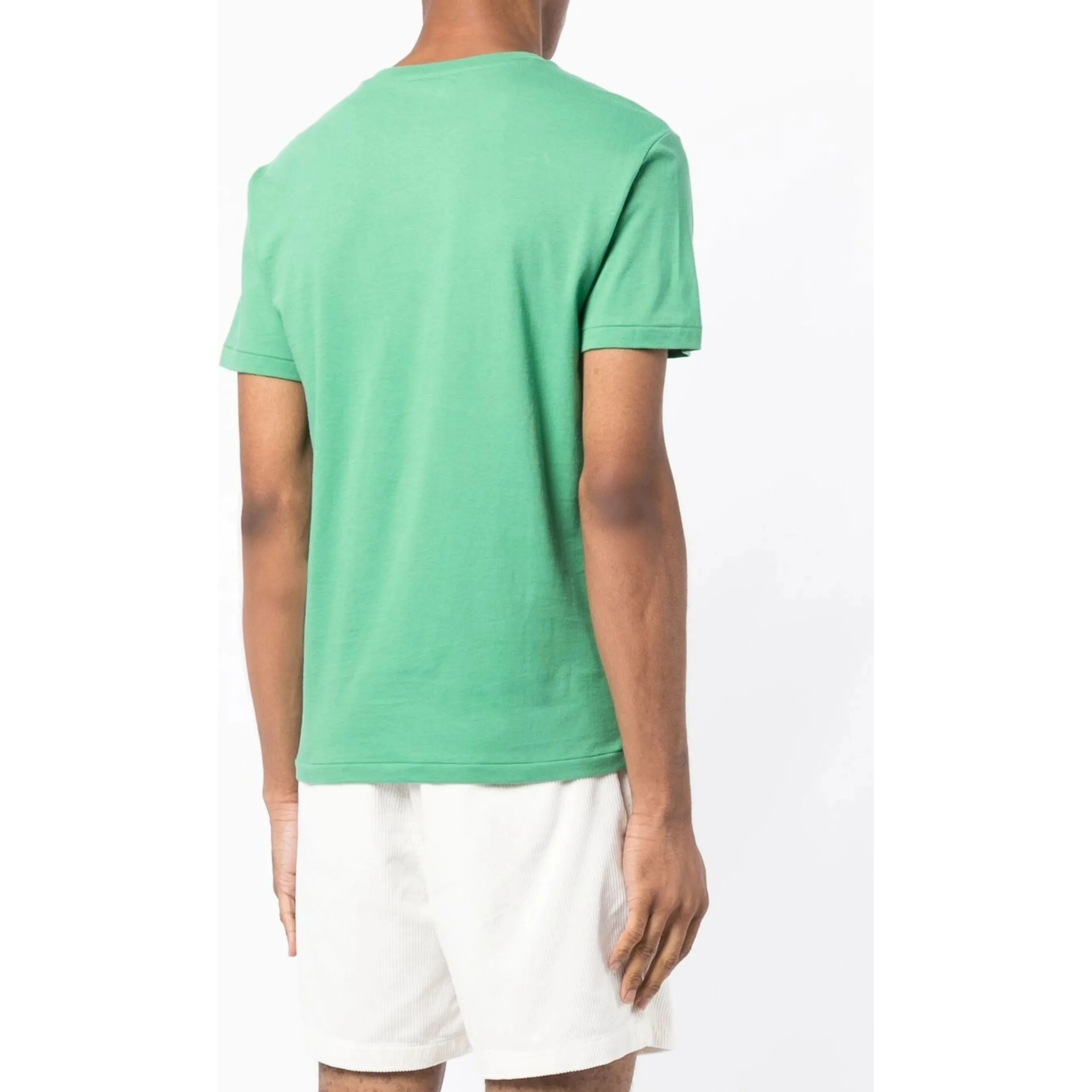 Polo Ralph Lauren T-shirts and Polos Green