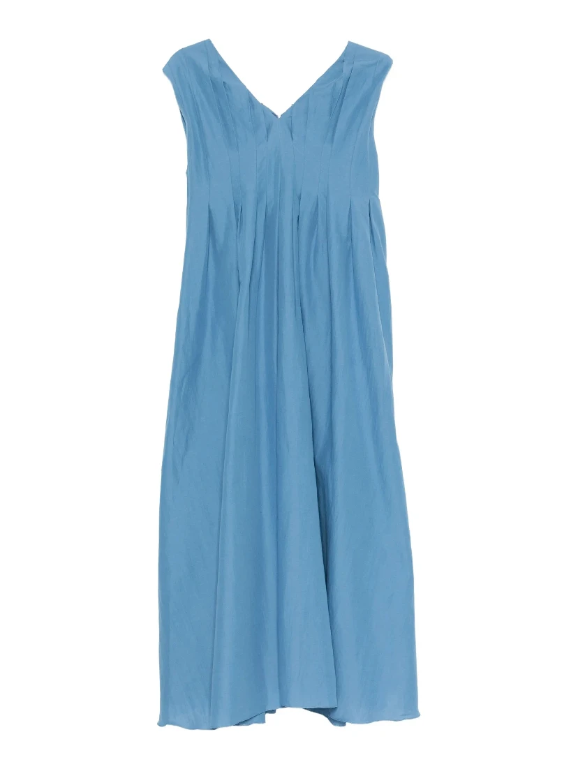 S Max Mara Dresses Clear Blue