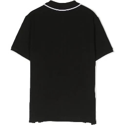 Hugo Boss T-shirts and Polos Black