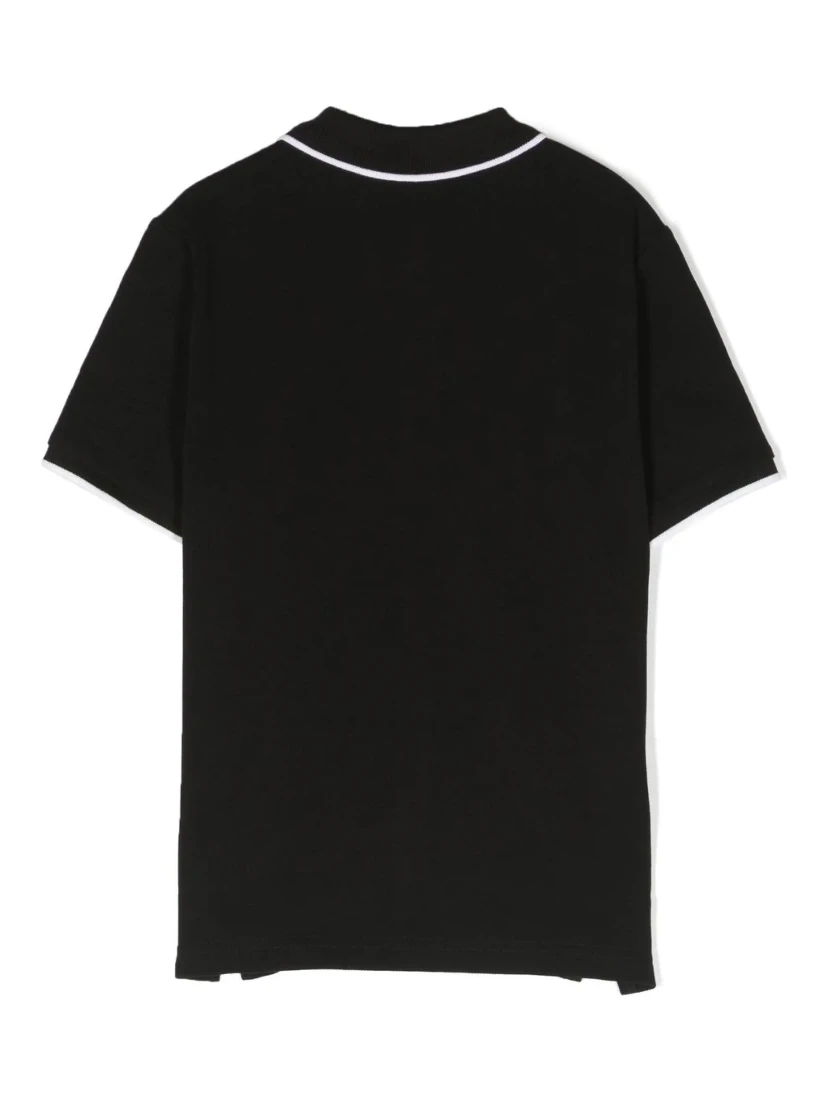 Hugo Boss T-shirts and Polos Black