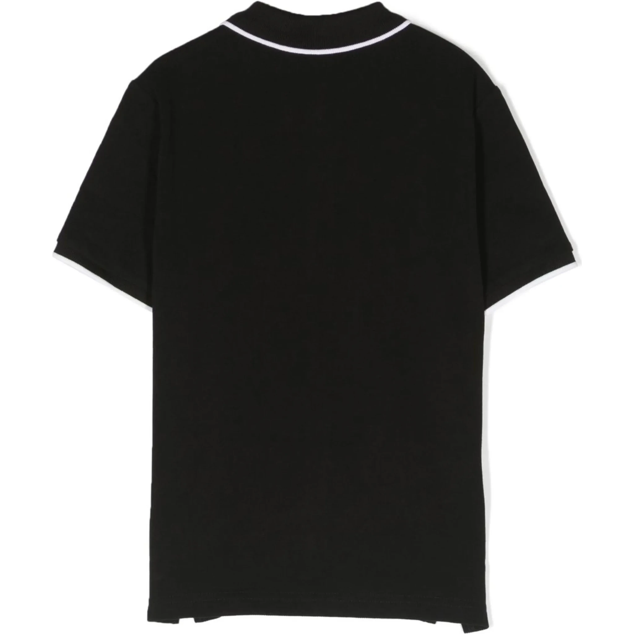 Hugo Boss T-shirts and Polos Black