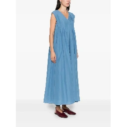 S Max Mara Dresses Clear Blue