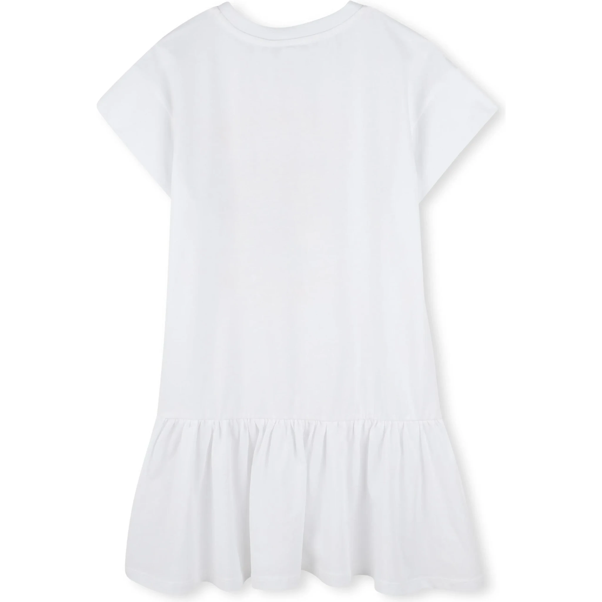 Kenzo Kids Dresses White