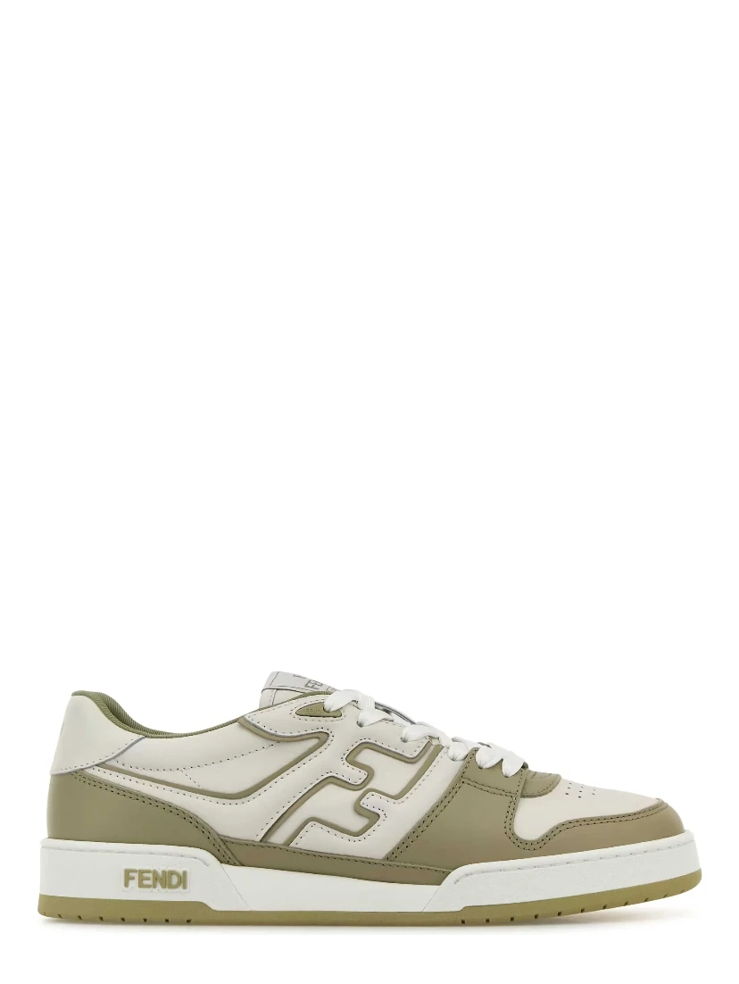 Fendi Sneakers Green