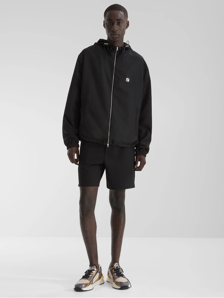 Fendi Shorts Black alternative