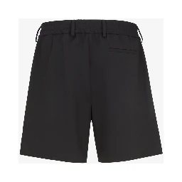 Fendi Shorts Black