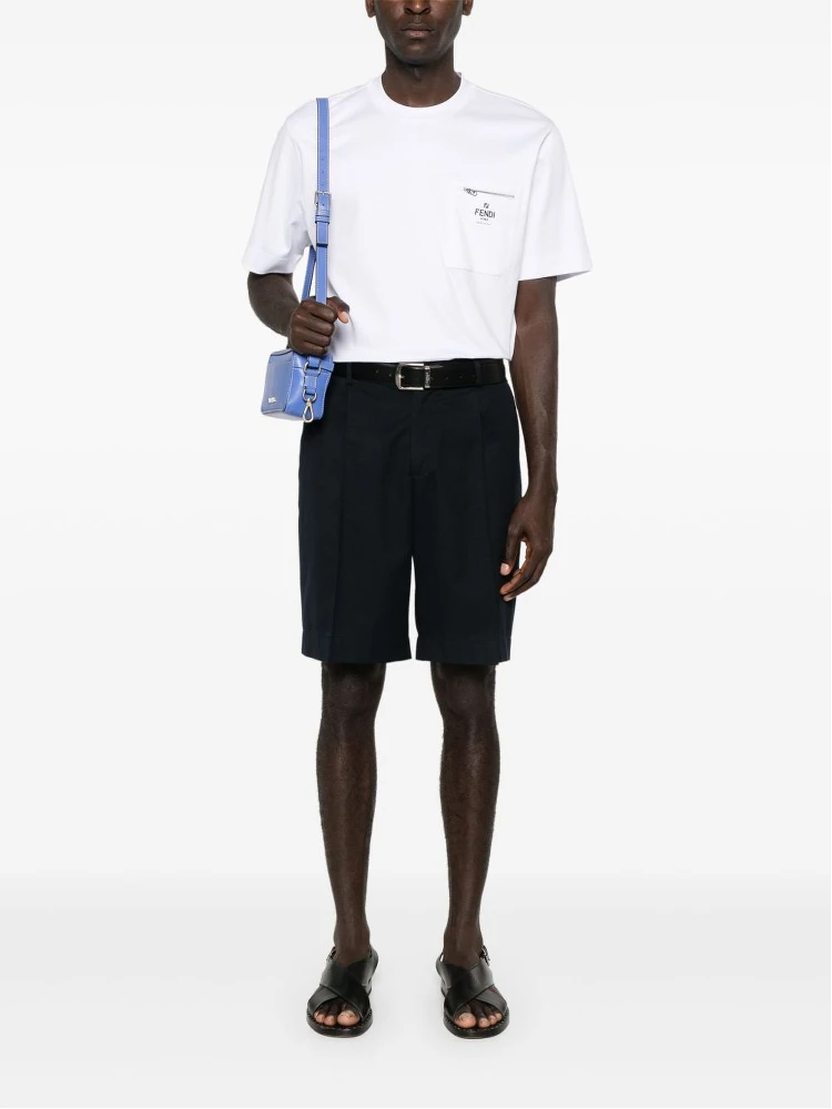 Fendi T-shirts and Polos White alternative