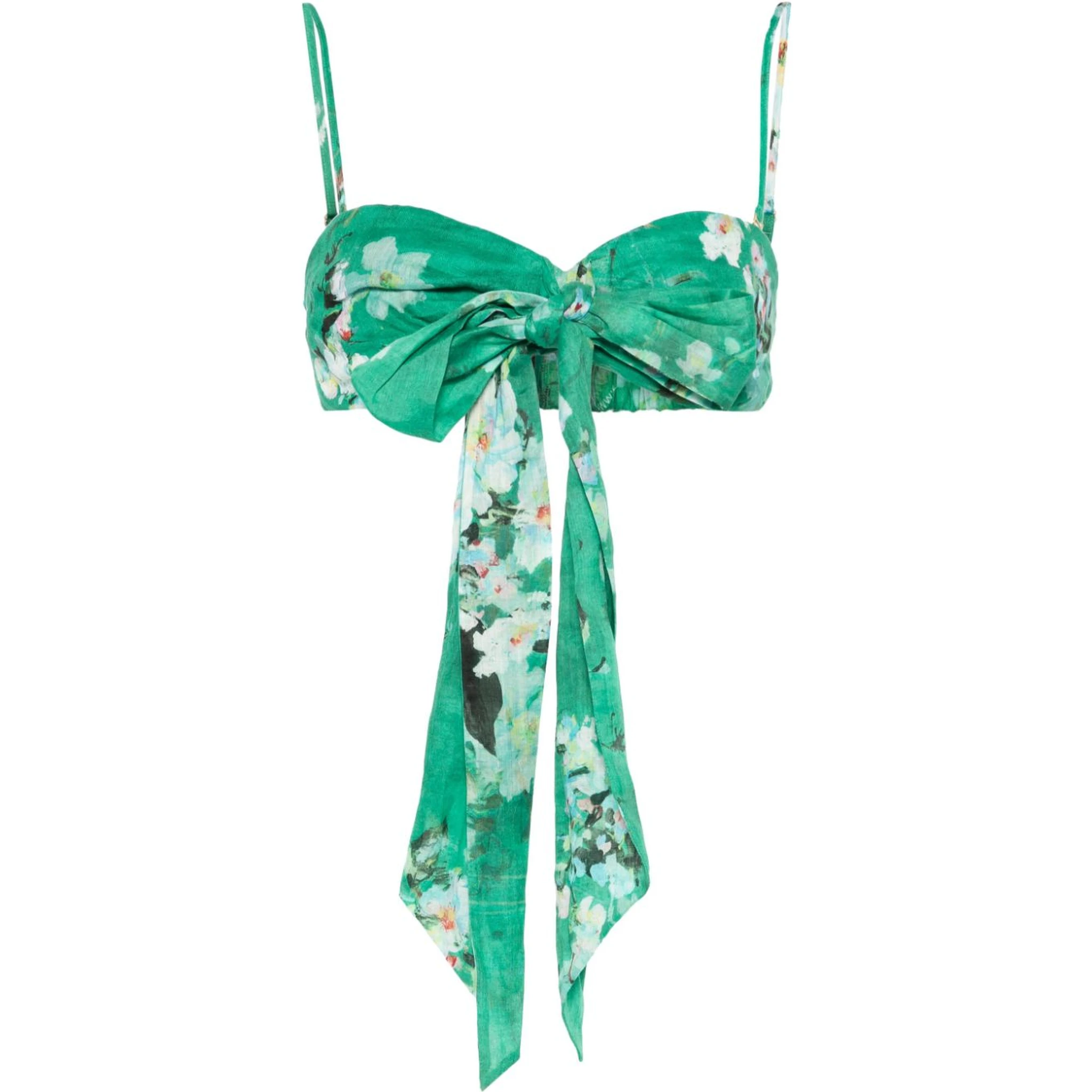 Zimmermann Shirts Green