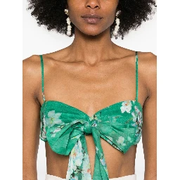 Zimmermann Shirts Green
