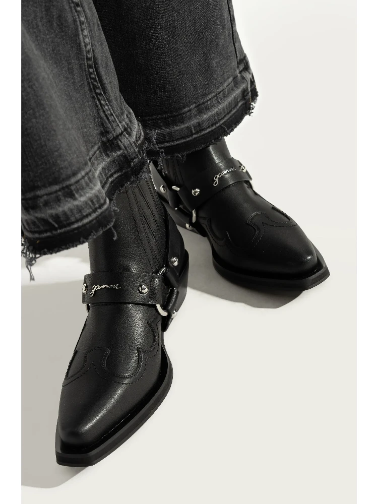 GANNI Boots alternative