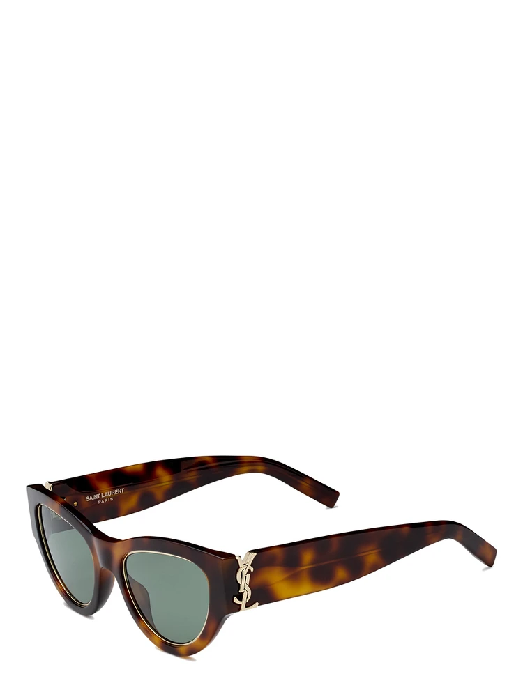 Saint Laurent  Sunglasses Brown