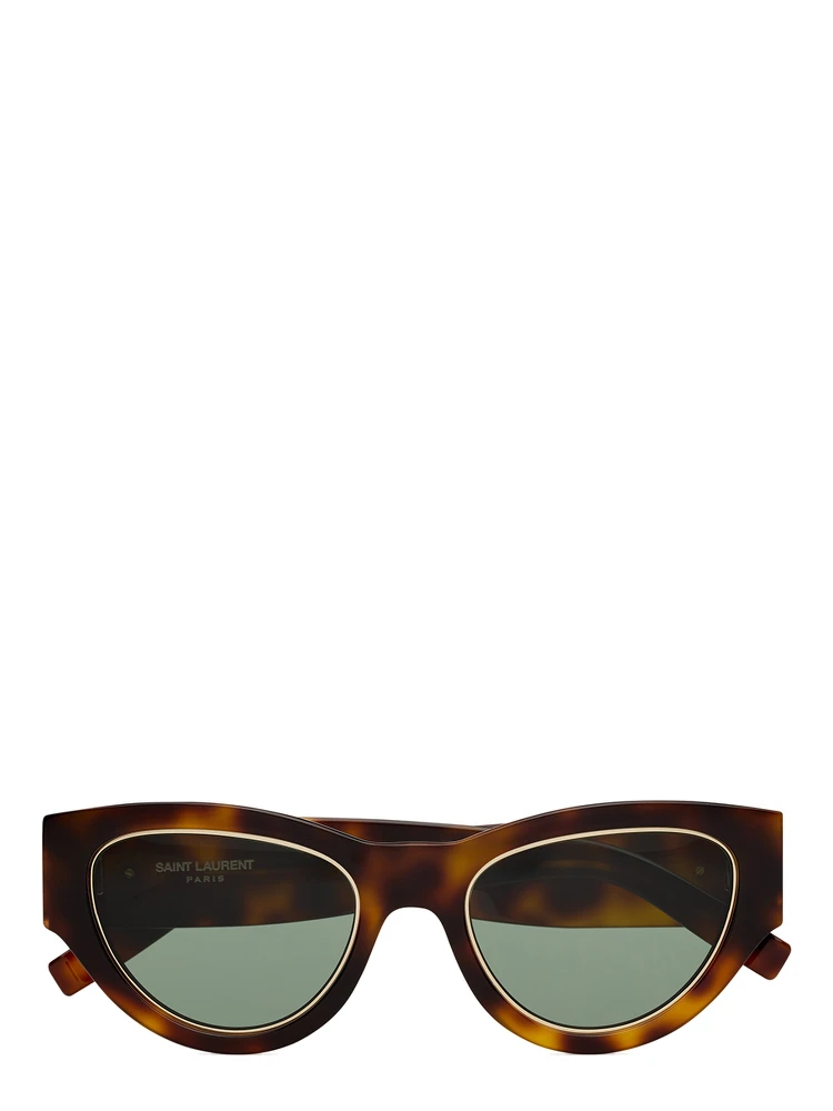 Saint Laurent  Sunglasses Brown alternative