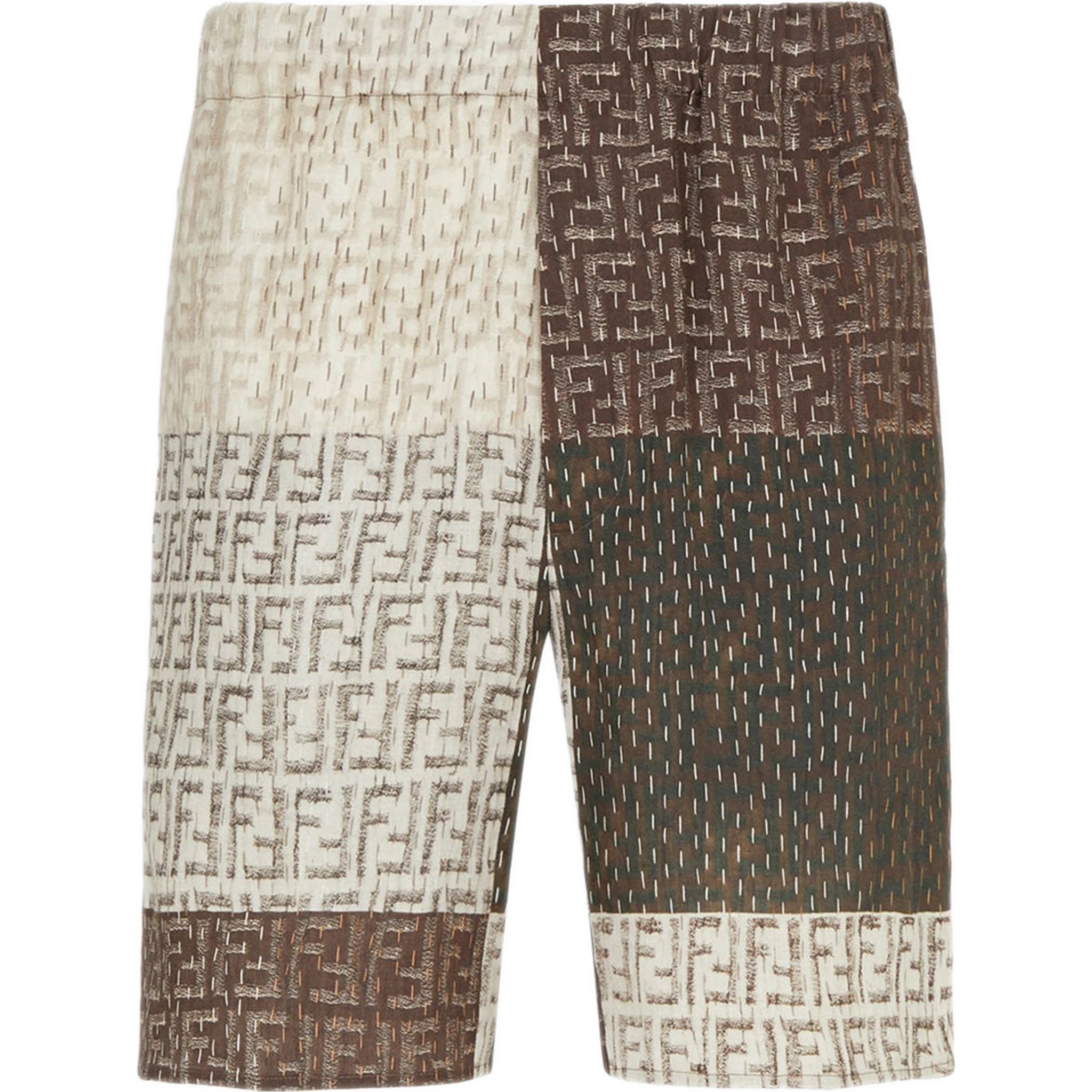 Fendi Trousers MultiColour