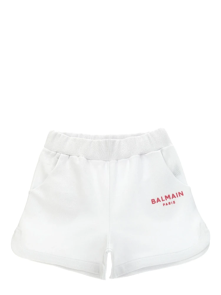 Balmain Shorts White