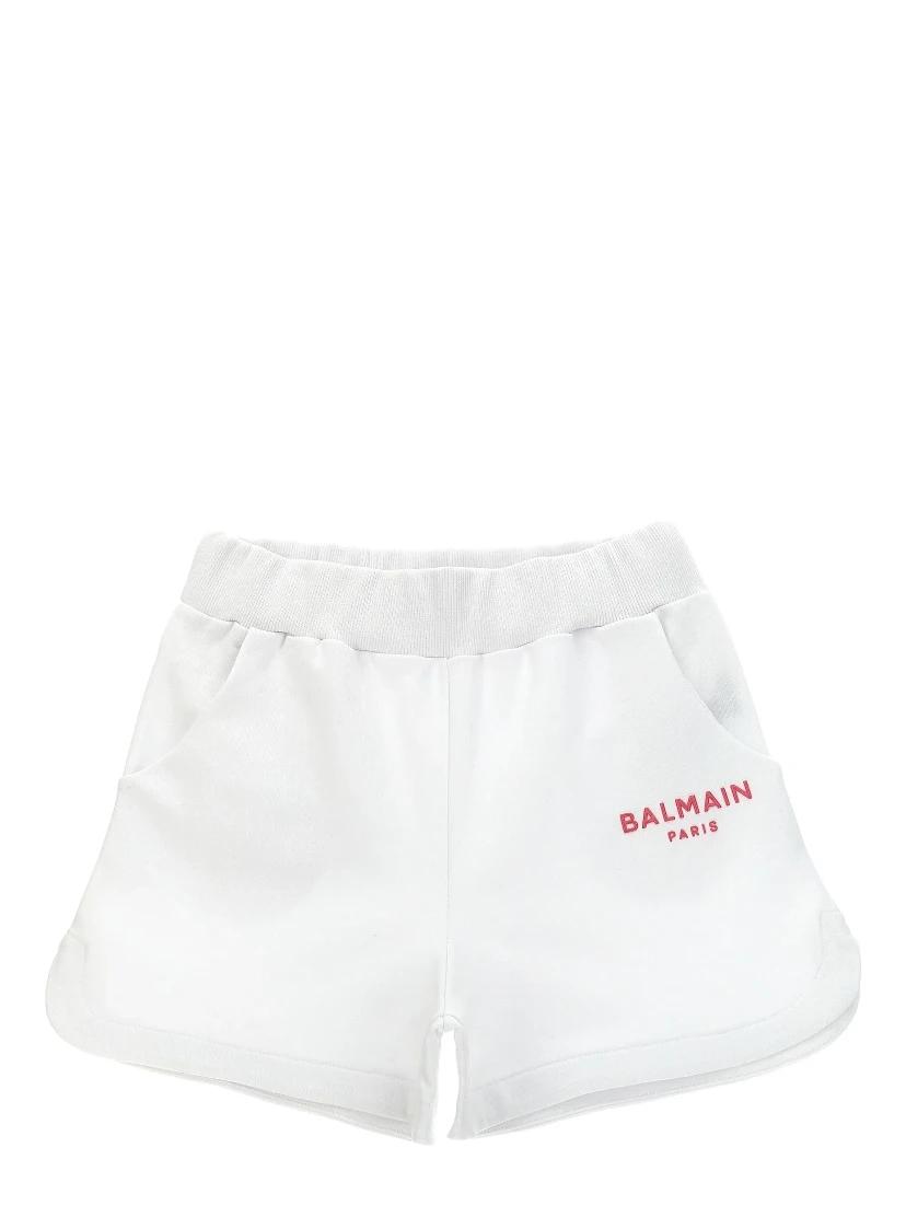 Balmain Shorts White