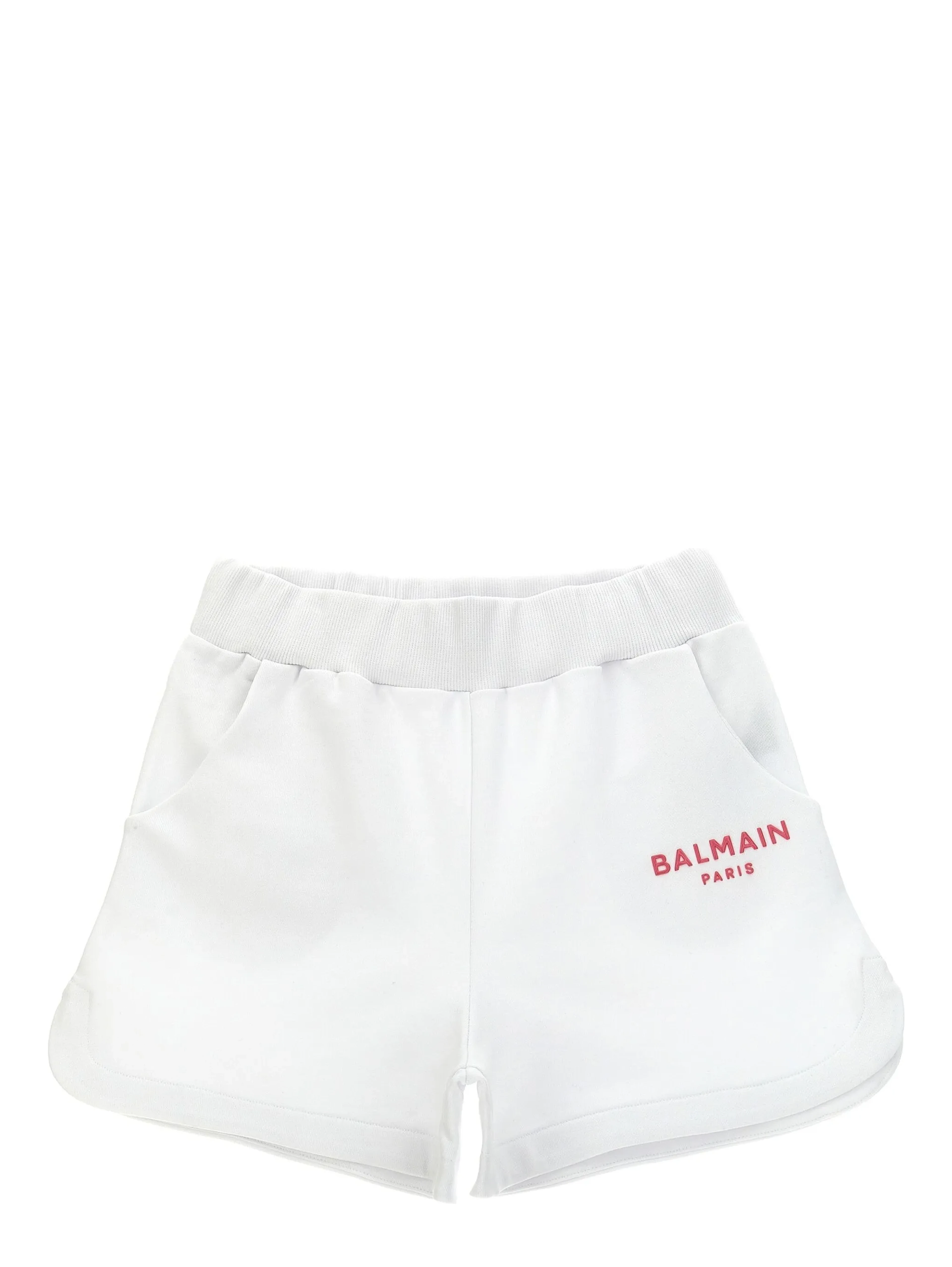 Balmain Shorts White