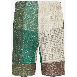 Fendi Trousers MultiColour