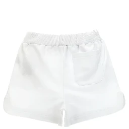 Balmain Shorts White