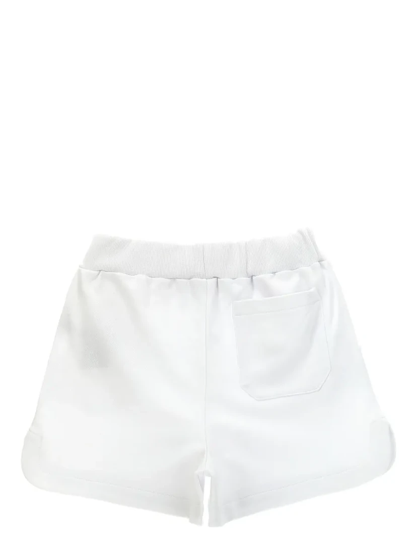 Balmain Shorts White