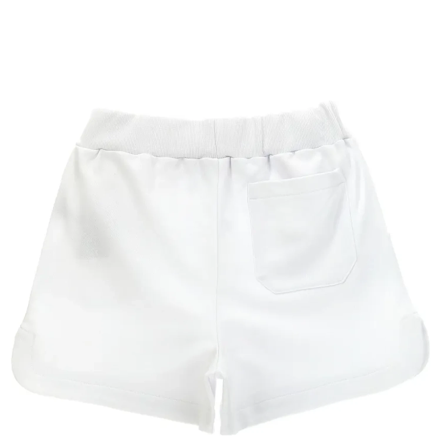 Balmain Shorts White