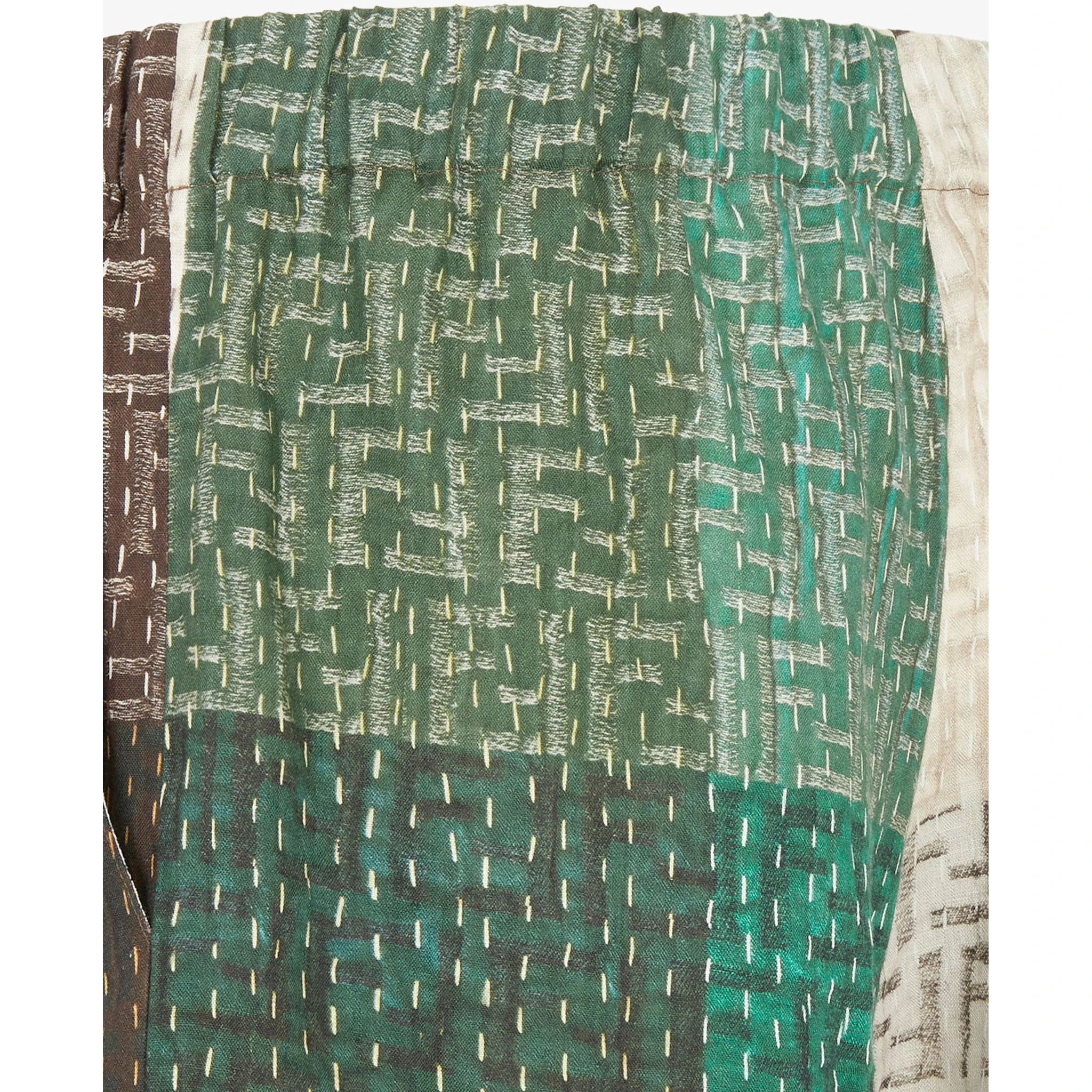 Fendi Trousers MultiColour