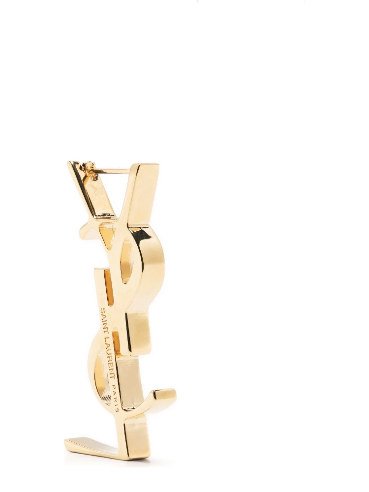 Saint Laurent  Bijoux Golden