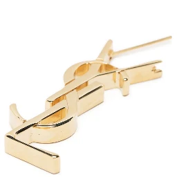 Saint Laurent  Bijoux Golden