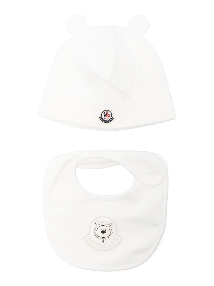 MONCLER KIDS Clothing.... White