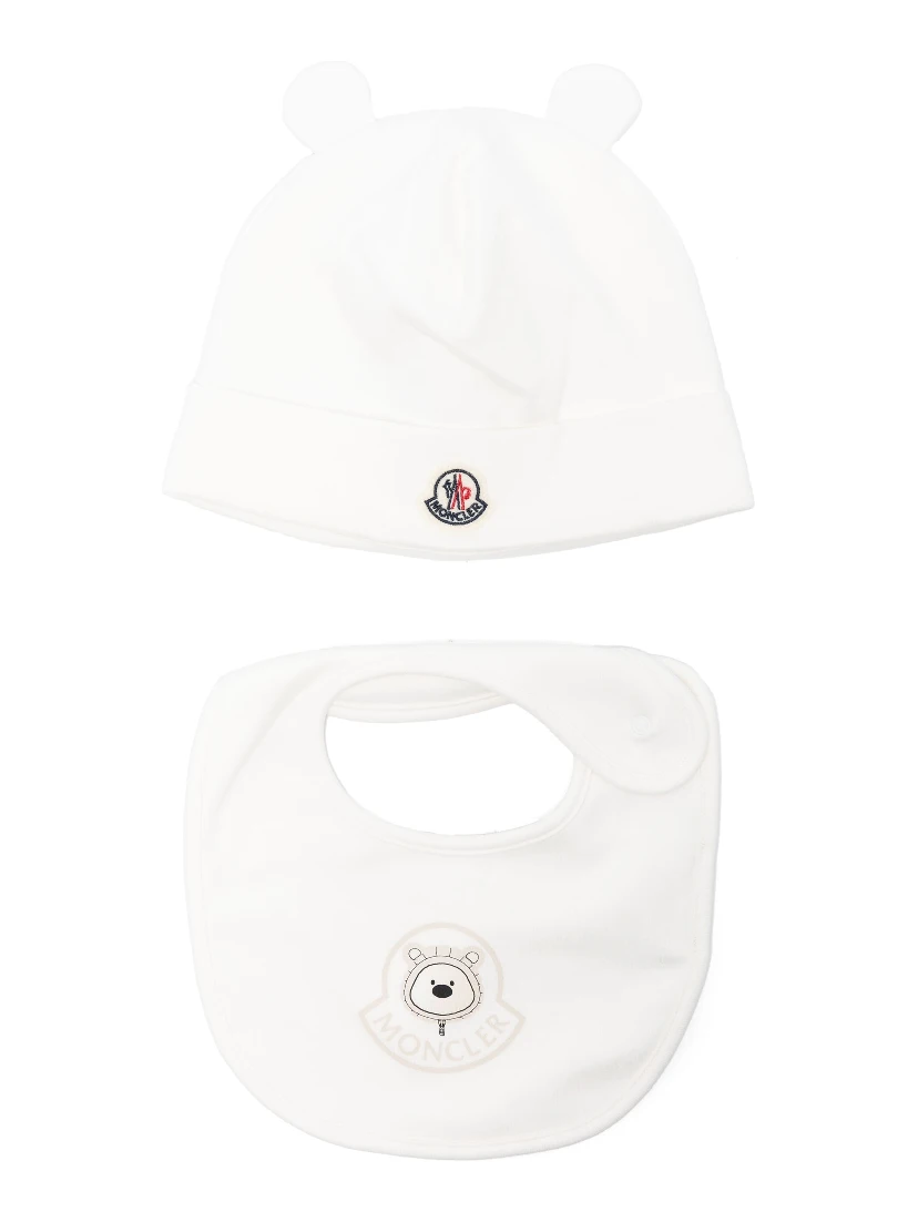 MONCLER KIDS Clothing.... White