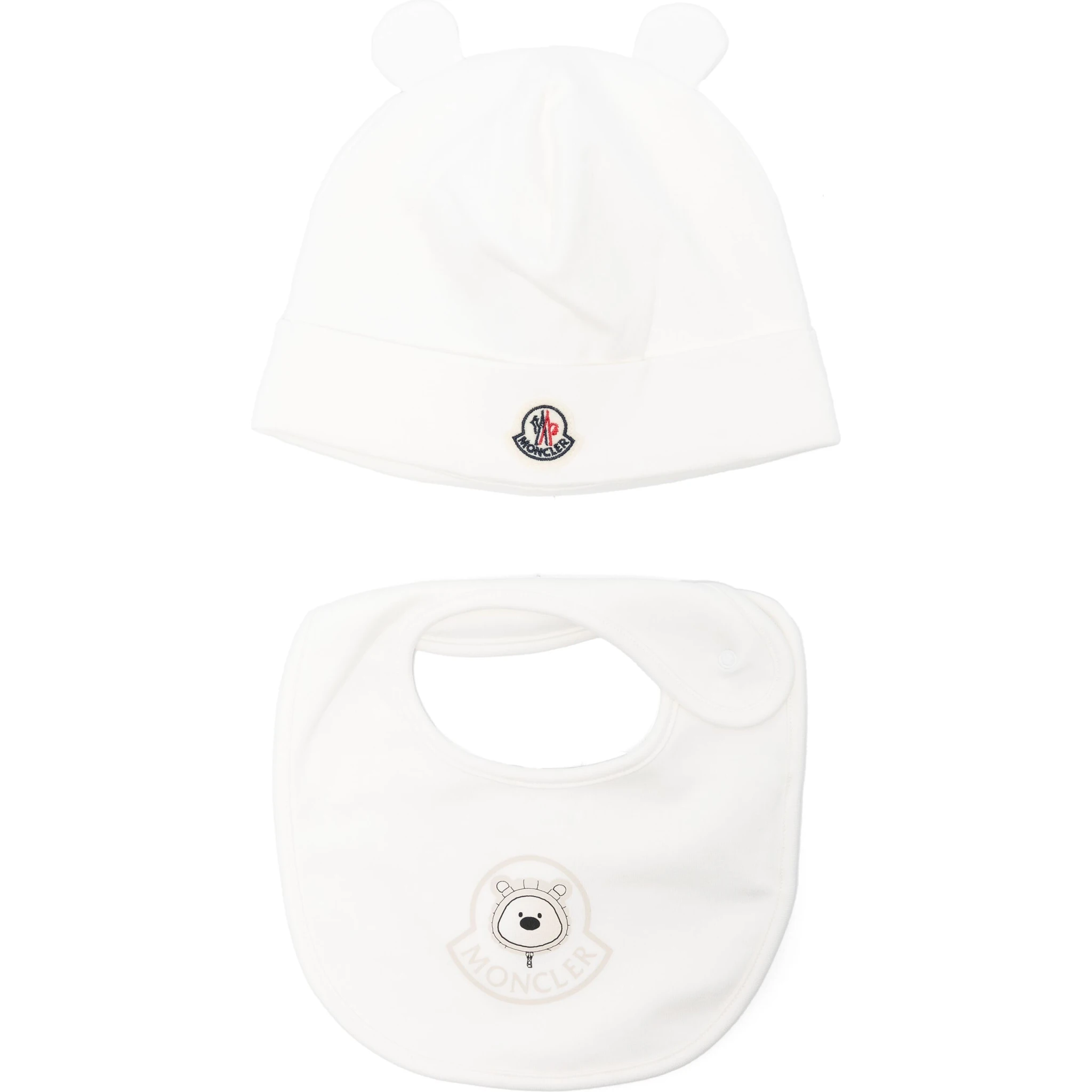 MONCLER KIDS Clothing.... White