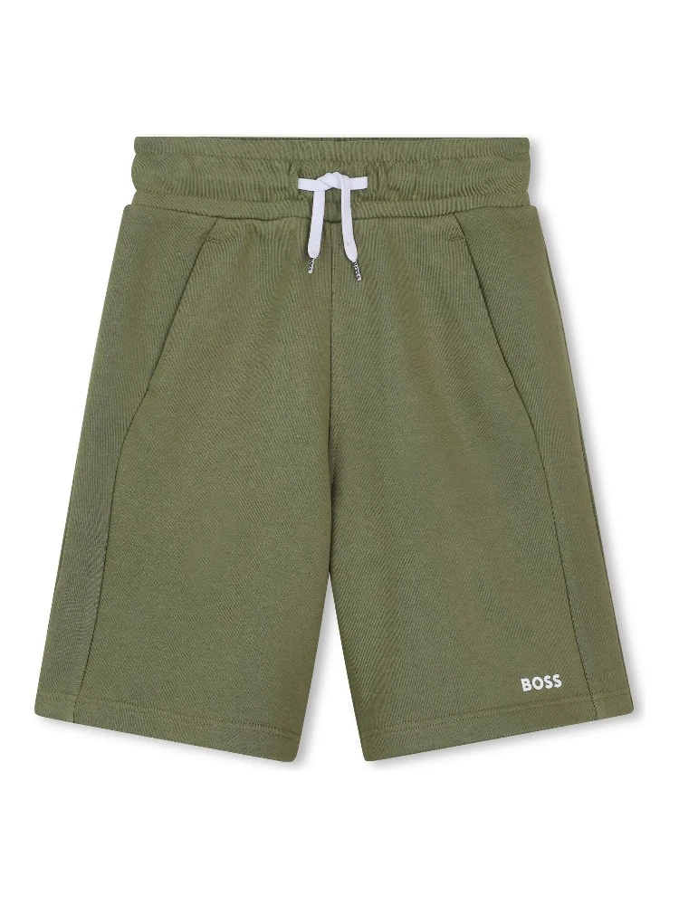 Hugo Boss Shorts Green