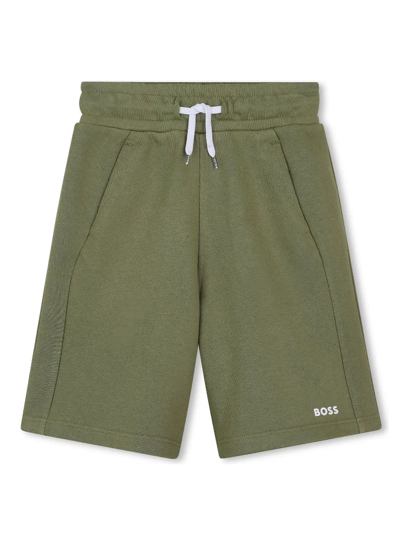 Hugo Boss Shorts Green