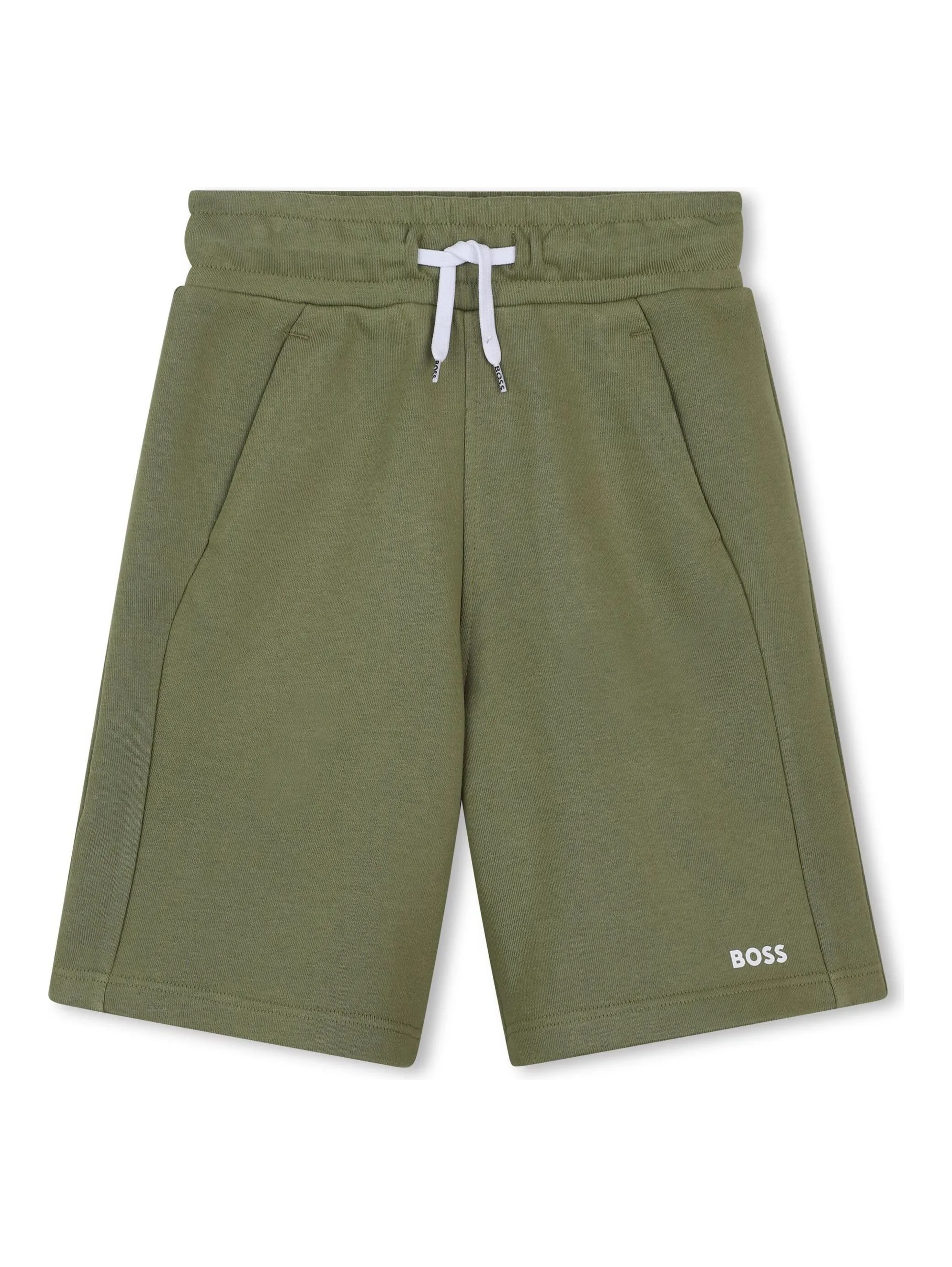 Hugo Boss Shorts Green